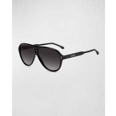 Isabel Marant Aviator Sunglasses, 60mm