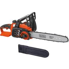 Black and decker battery Black & Decker BLACK DECKER 40V MAX 12in. Battery Powered Chainsaw, Tool Only