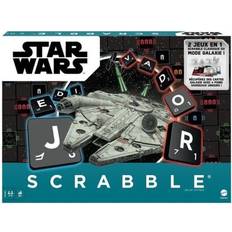 Ordspel Mattel "ordspel Star Wars Scrabble (FR)