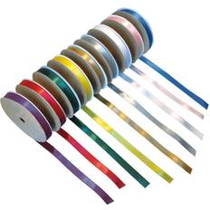 Lila Band PlayBox Satinband 10 mm x 30 m