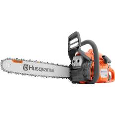 Garden Power Tools Husqvarna Gas Chainsaw, 18Inch Bar, 0.325Inch Chain Pitch, Model 440