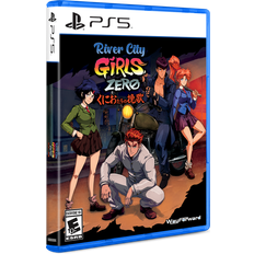 PlayStation 5-spel River City Girls Zero (PS5)