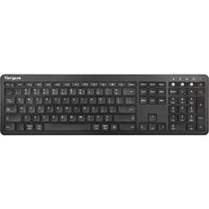 Targus Full-size Multi-device Bluetoth Antimicrobial