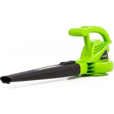 Greenworks Tools 263983 160 mph Amp Electric Leaf Blower