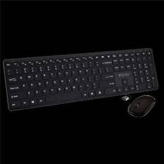 Keyboards V7 CKW550USBT Bluetooth Slim Combo