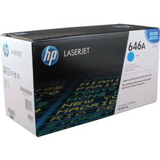 Hp 646 HP 646A Cyan Cartouche De Toner CF031A