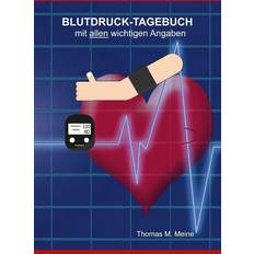 Blutdruck Blutdruck Tagebuch Thomas M. Meine