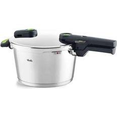 Food Cookers Fissler vitaquick green 22cm Schnellkochtopf 4,5l