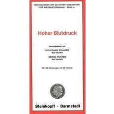 Blutdruck Hoher Blutdruck