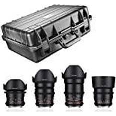 Samyang Video DSLR Basic Set II MFT