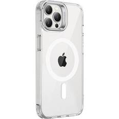 SaharaCase Hybrid-Flex Kickstand Case for Apple iPhone 14 Pro Max Clear