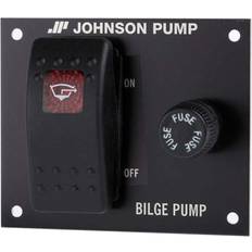 Johnson Pump Bilge 2-Way Panel Switch, 12V