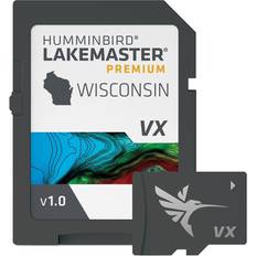 Sea Navigation Humminbird 602010-1 LakeMasterVX Premium Wisconsin