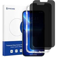 Syncwire Verre Trempé iPhone 13 Pro Max Lot 2