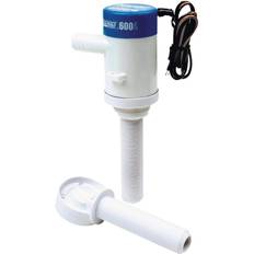 Bombas de achique Seachoice Livewell Baitwell Pump 600 White,Blue