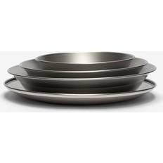 Snow Peak Camping & Friluftsliv Snow Peak Tallrikset Tableware L