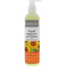 Cuccio I0113806 8 Hand Sanitizer Gel Lotion Oil