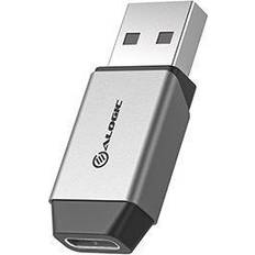 Alogic USB A - USB C Adapter M-F