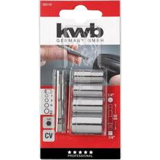 Kwb Box spanner set pcs. Værktøjssæt