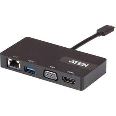 Aten USB-C Multiport Mini Dock