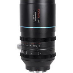 Anamorphic lens Sirui 100mm T2.9 1.6x Anamorphic Lens