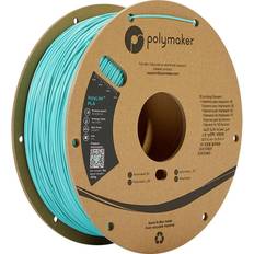 Polymaker PA02025 PolyLite Filament PLA 2.85 mm 1000 g Turquoise 1 pc(s)