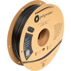 3D-utskrift Polymaker PETG filament Svart 2,85mm 0,75kg PolyMax