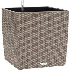 Beige - Plast Krukor Lechuza Blomkruka 50 x 50 cm