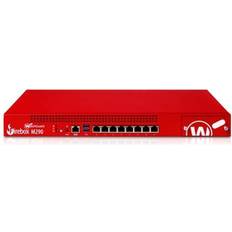 WatchGuard Firebox M290 Sikkerhedsudstyr 8 Porte