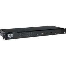 KVM Switches Tripp Lite Netdirector 16-Port 1U Rack-Mount Ip Kvm Switch