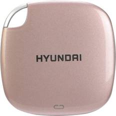 Hyundai Htesd1024Rg 1Tb External Solid State Drive (Rose Gold)