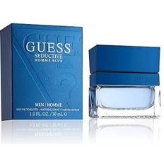 Guess seductive blue Guess Guess Seductive Blue Eau de Toilette for Men, 1