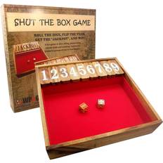 Shut the box Shut The Box