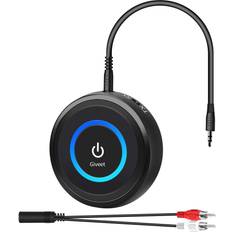 Wireless Audio & Video Links Giveet Bluetooth Transmitter