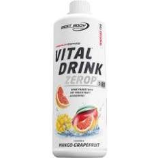 Best Body Nutrition Vital Drink ZEROP® Mango Grapefruit, Original