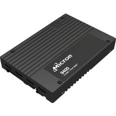 Micron 9400 Crucial Micron 9400 MAX SSD Enterprise 12800 [Levering: 6-14 dage]