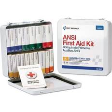 First Aid First Aid Only Unitized A Weatherproof Kit