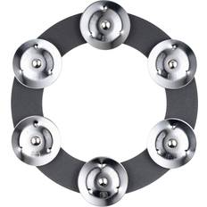 Meinl Becken Meinl HiHat Tambourin SCRING Soft Ching Ring