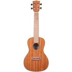 Concert ukulele Kala Gloss Mahogany Concert Ukulele