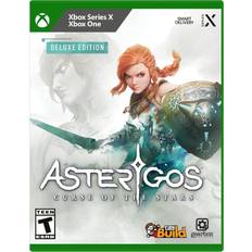 Xbox Series X Games Asterigos: Curse of the Stars Deluxe Edition (XBSX)