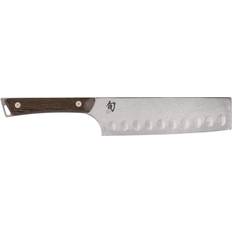 Kitchen Knives Shun Kanso 6.5" Hollow Ground Santoku Knife