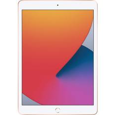 128 GB - Apple iPad Tablets Apple iPad 10.2" 128GB (2020) Gold