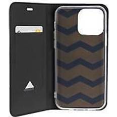 Apple iPhone 14 Pro Max Portafogli 4smarts Urban Lite Flip Case Apple iPhone 14 Pro Max Schwarz