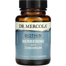 Dr. Mercola Biothin Berberine with Chromium 30