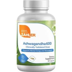 Zahler Ashwagandha Capsules