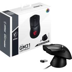 Gaming Mice MSI Clutch GM31 Lightweight Charging