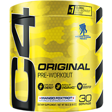 Vitamins & Supplements Cellucor C4 Original Pre Workout Powder Mango Sugar Free