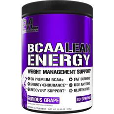 Evlution Nutrition BCAA Lean Energy 30 Serv Furious Grape