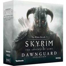 Skyrim pc The Elder Scrolls Skyrim Adventure Board Game Dawnguard