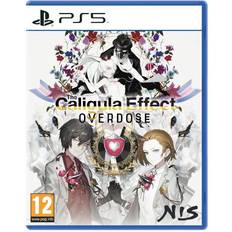 PlayStation 5 Games The Caligula Effect Overdose (PS5)